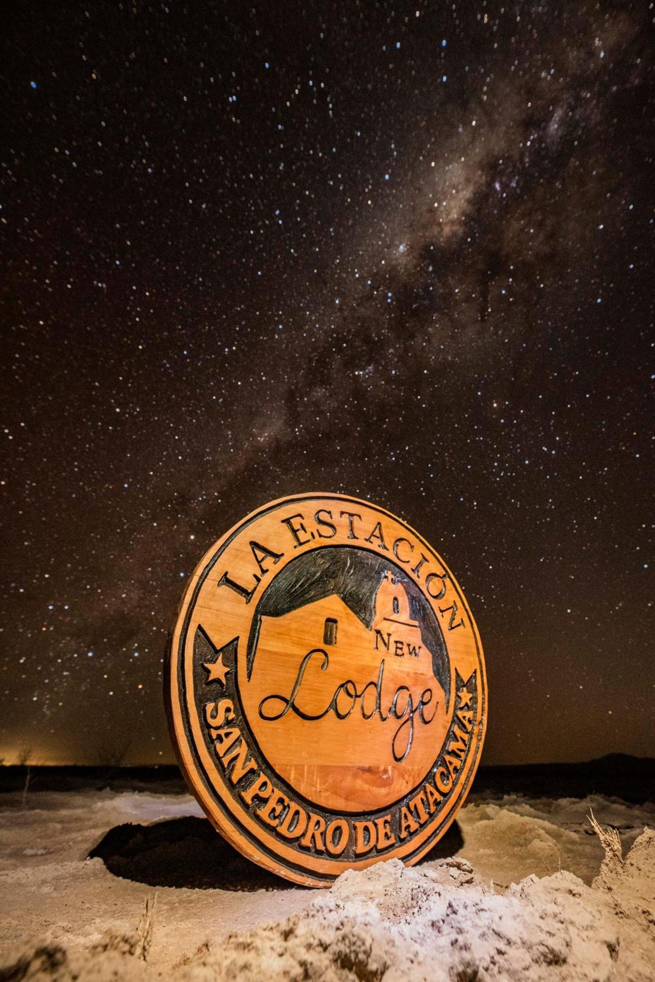 Nueva Lodge Estacion San Pedro De Atacama Luaran gambar