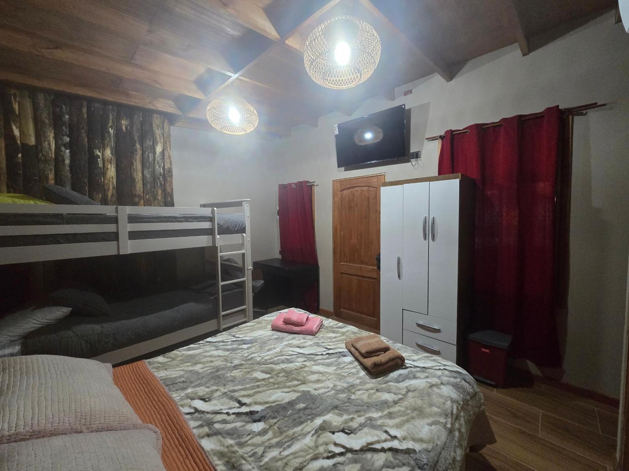 Nueva Lodge Estacion San Pedro De Atacama Luaran gambar