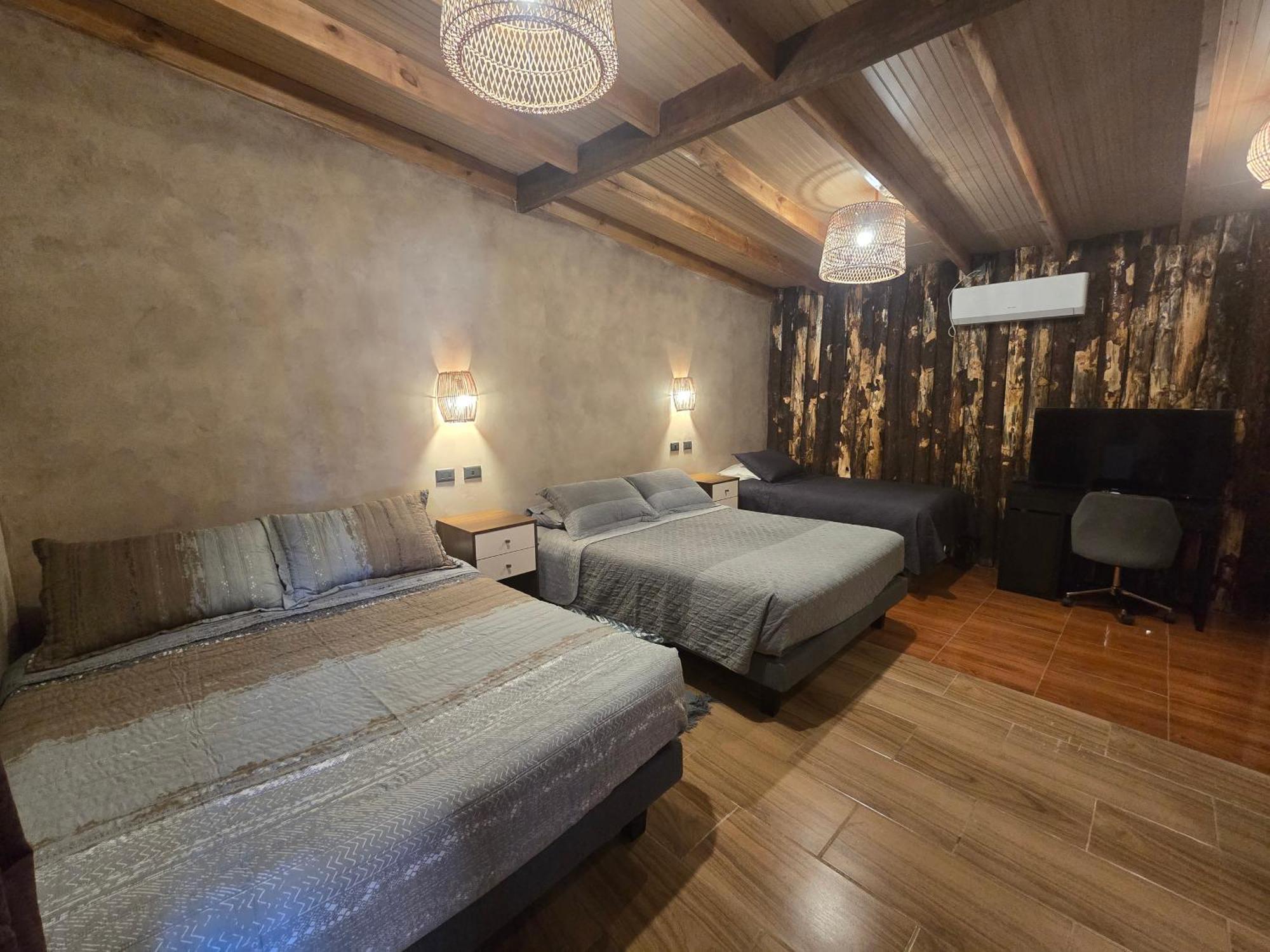 Nueva Lodge Estacion San Pedro De Atacama Luaran gambar